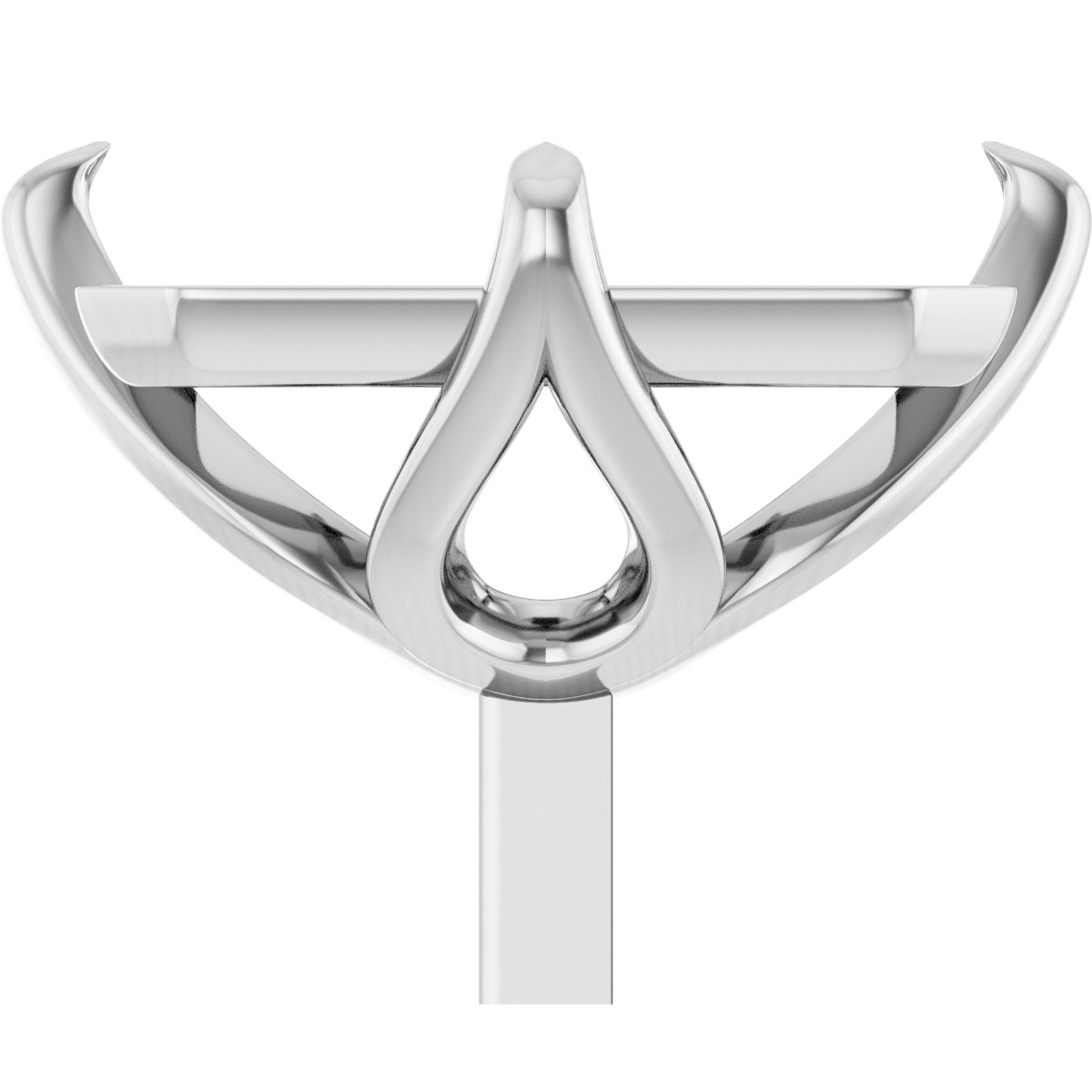 4-Prong Tulipset® Peg Setting