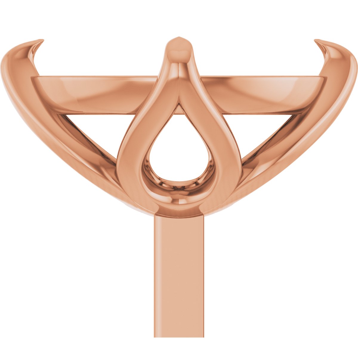 4-Prong Tulipset® Peg Setting