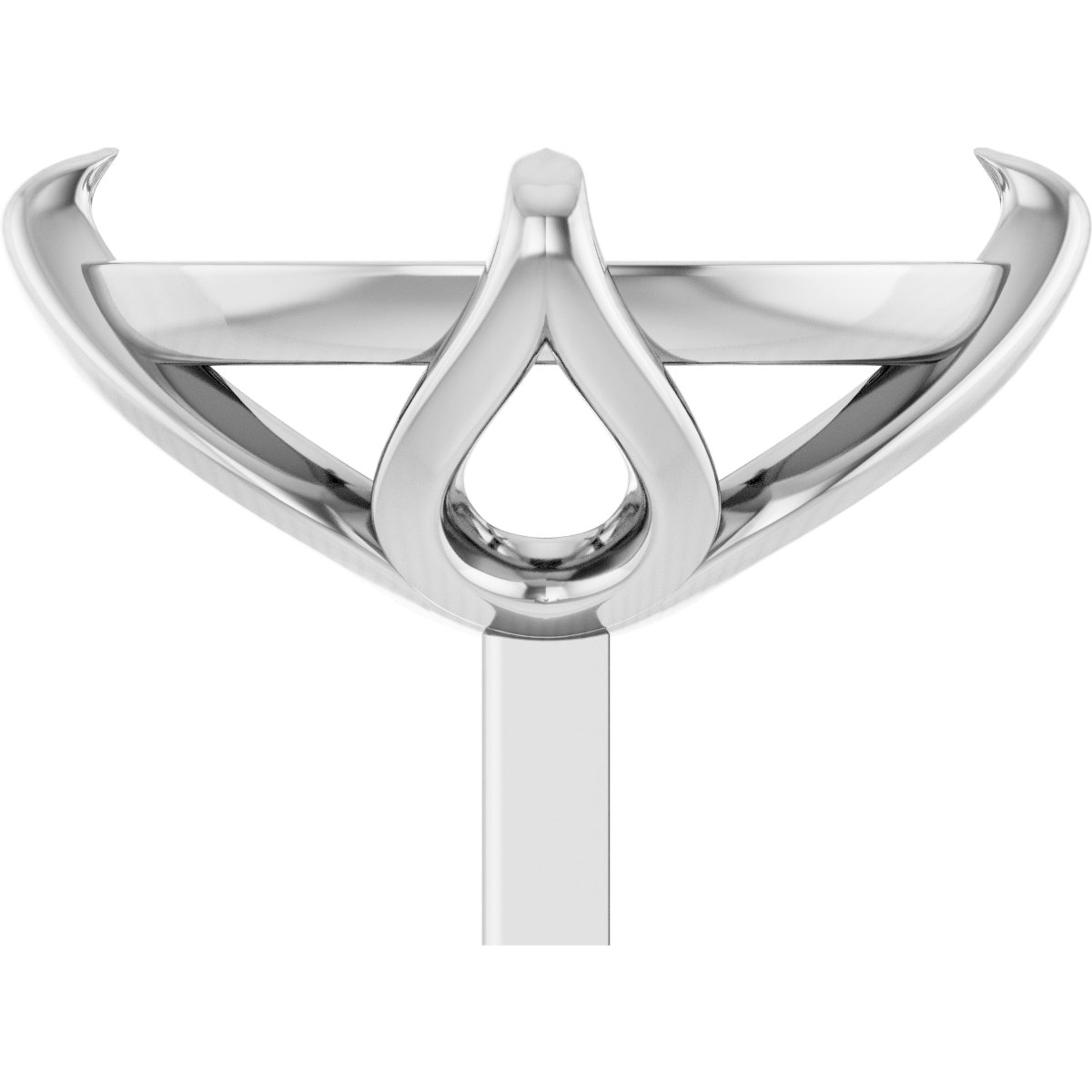 4-Prong Tulipset® Peg Setting