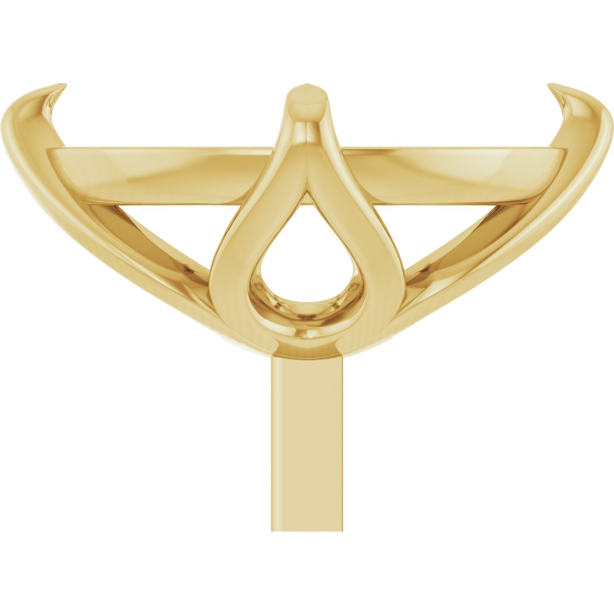 4-Prong Tulipset® Peg Setting