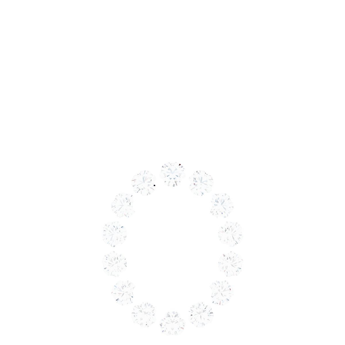Halo-Style Pendant
