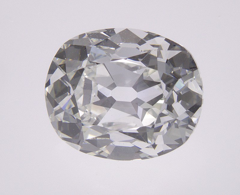 ELONGATED CUSHION 3.02ct I VS1