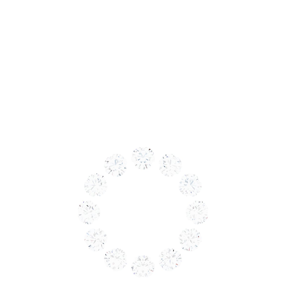 Halo-Style Pendant