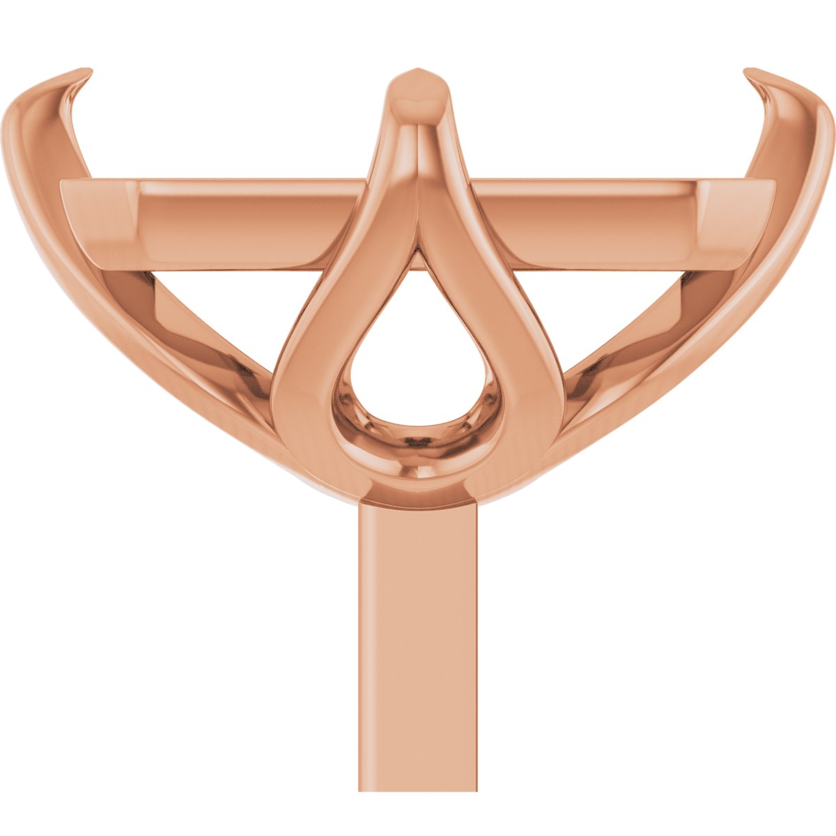 4-Prong Tulipset® Peg Setting