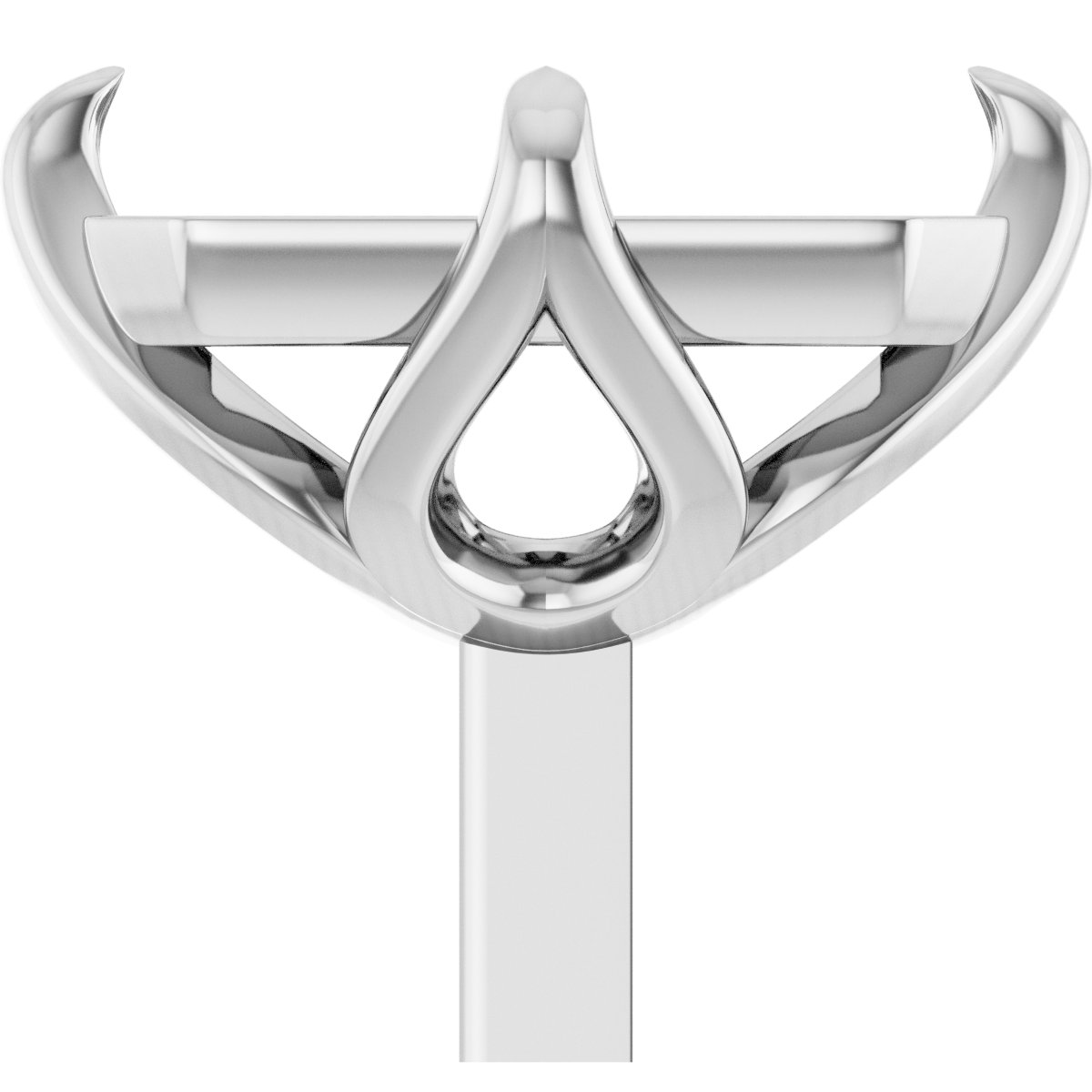 4-Prong Tulipset® Peg Setting