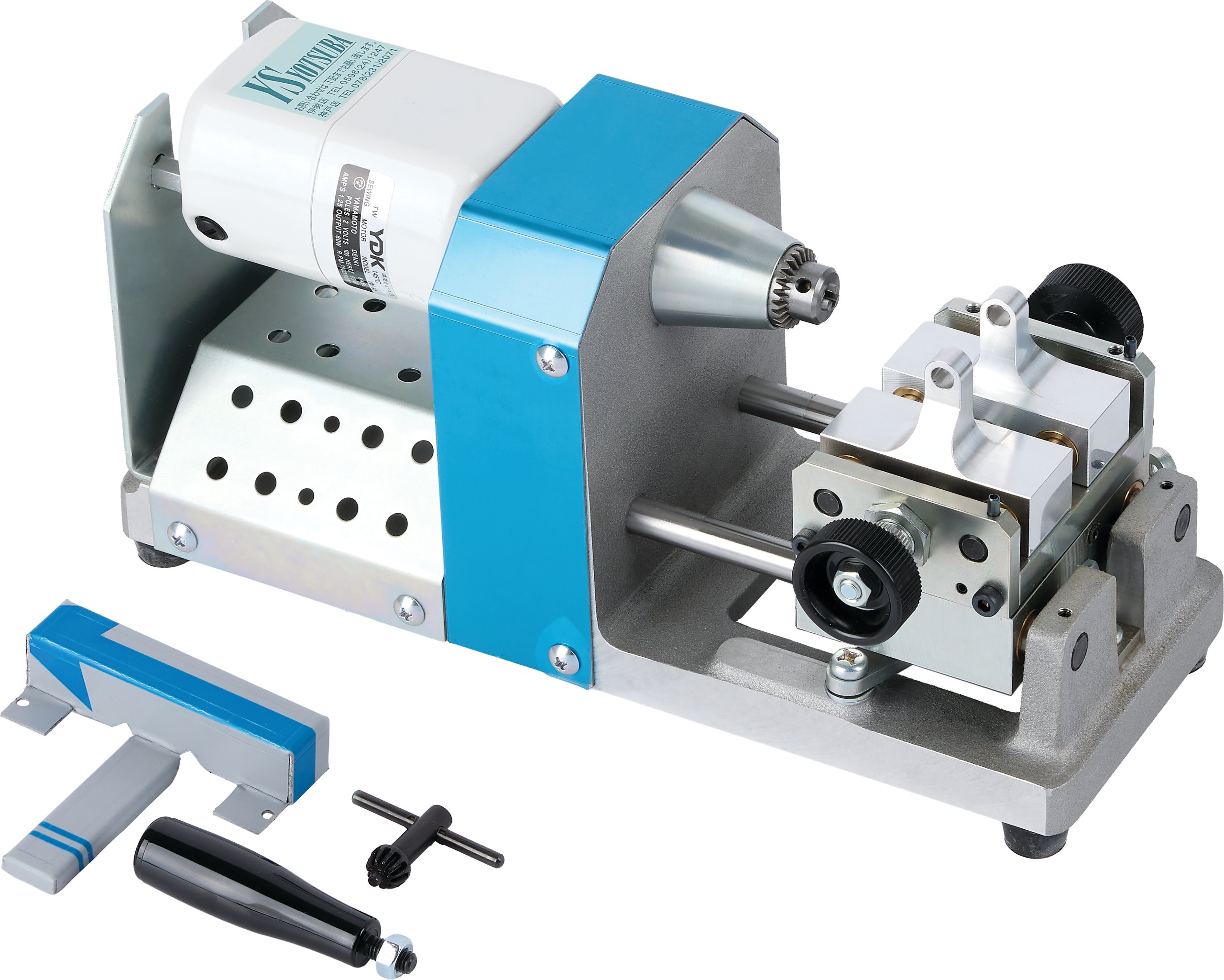 Portable Pearl Drilling Machine