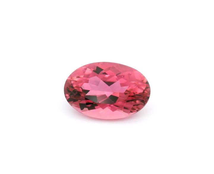 3.97 Carat Oval Cut Diamond