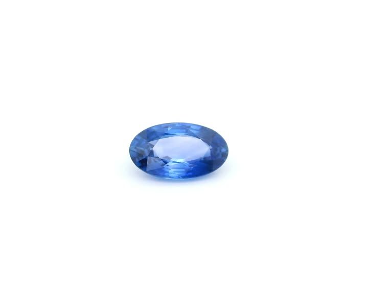 0.99 Carat Oval Cut Diamond