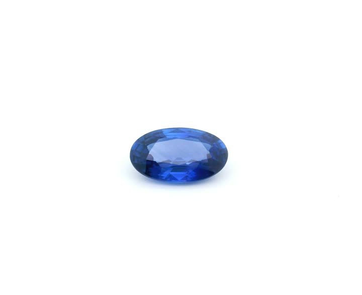0.97 Carat Oval Cut Diamond