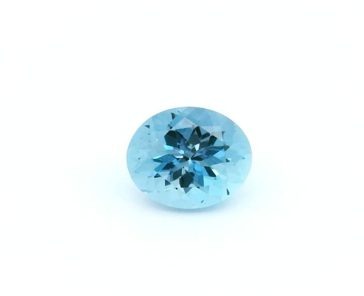 0.85 Carat Round Cut Diamond