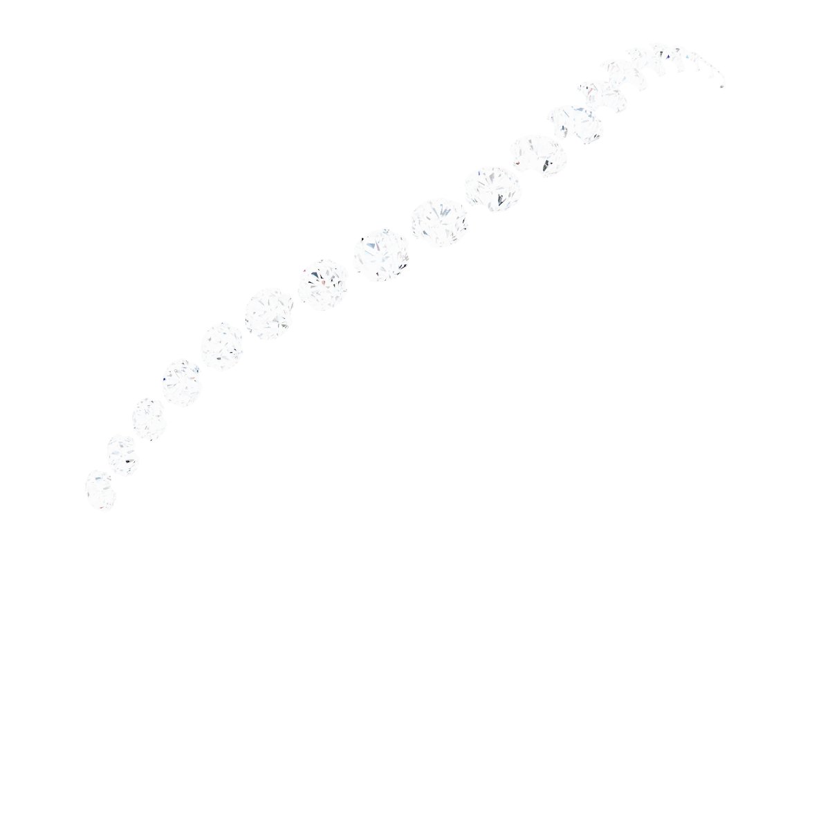 Accented Engagement Ring or Band