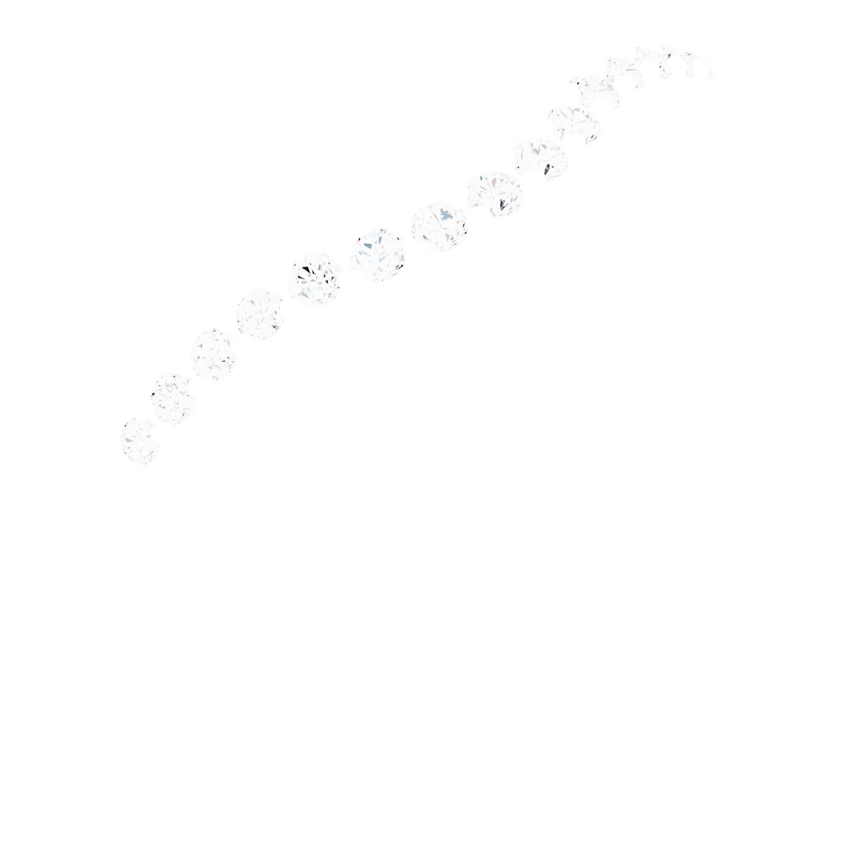 Accented Engagement Ring or Band