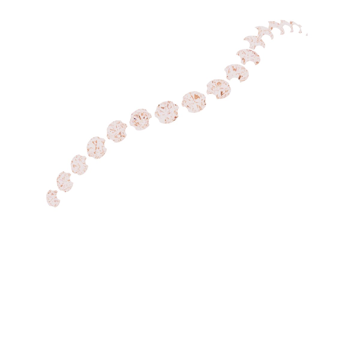 Accented Engagement Ring or Band