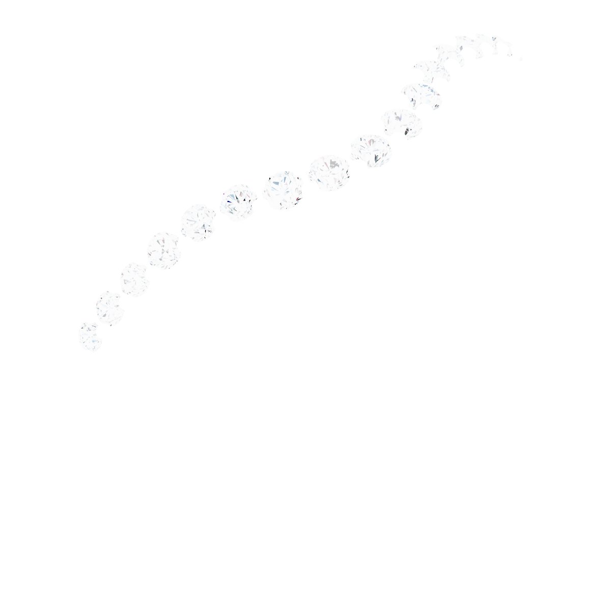 Accented Engagement Ring or Band
