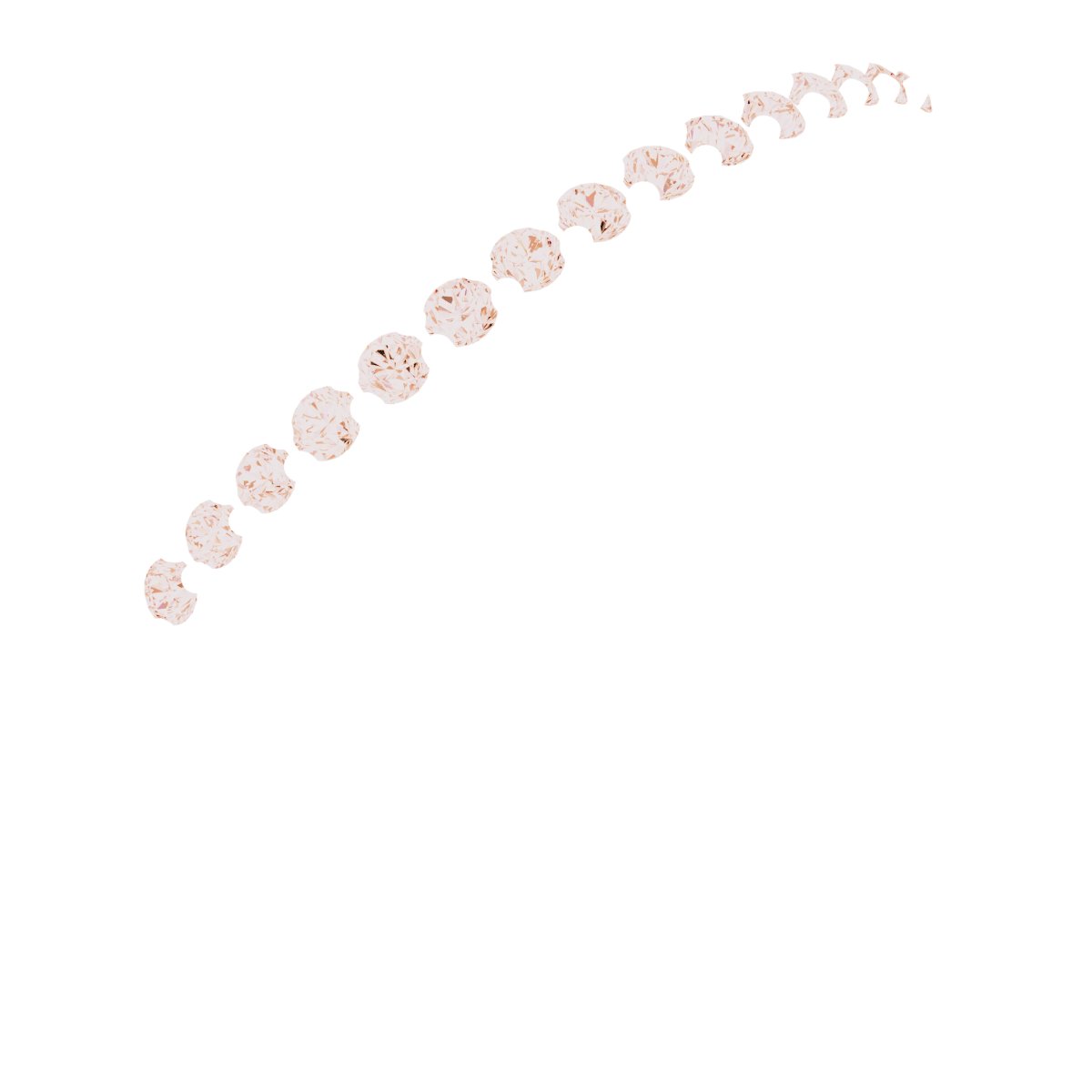 Accented Engagement Ring or Band