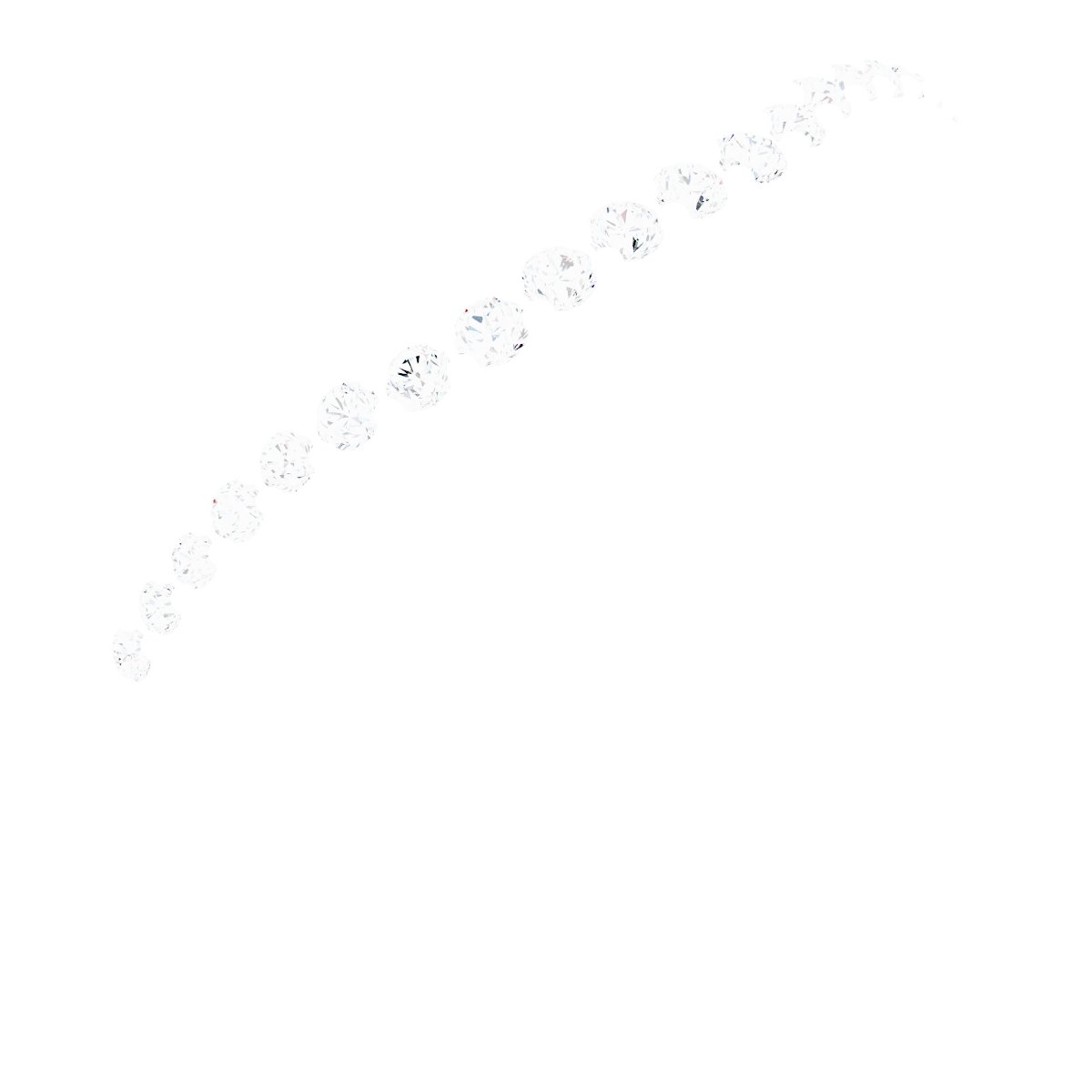 Accented Engagement Ring or Band