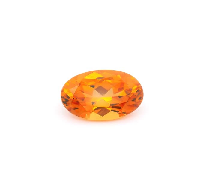 3.12 Carat Oval Cut Diamond