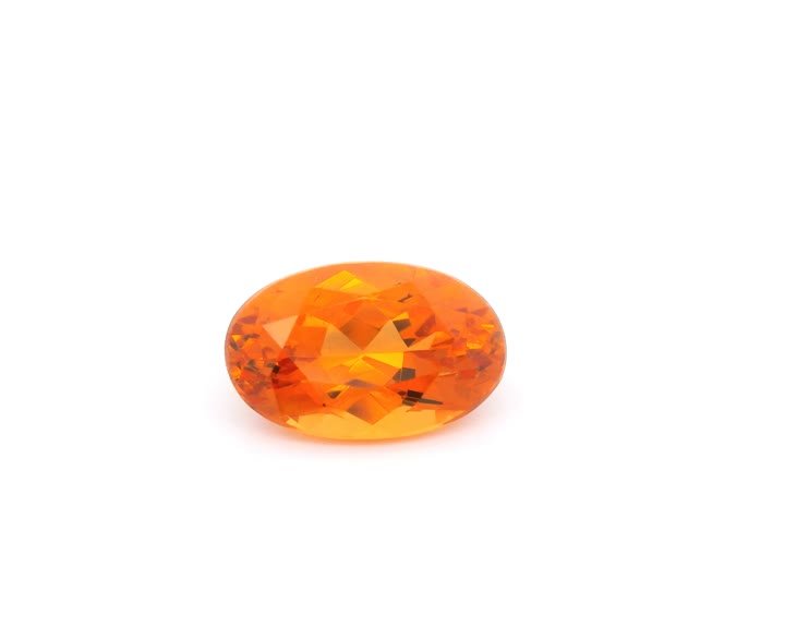 2.91 Carat Oval Cut Diamond