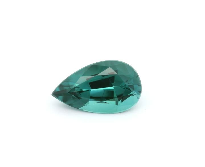 2.9 Carat Pear Cut Diamond