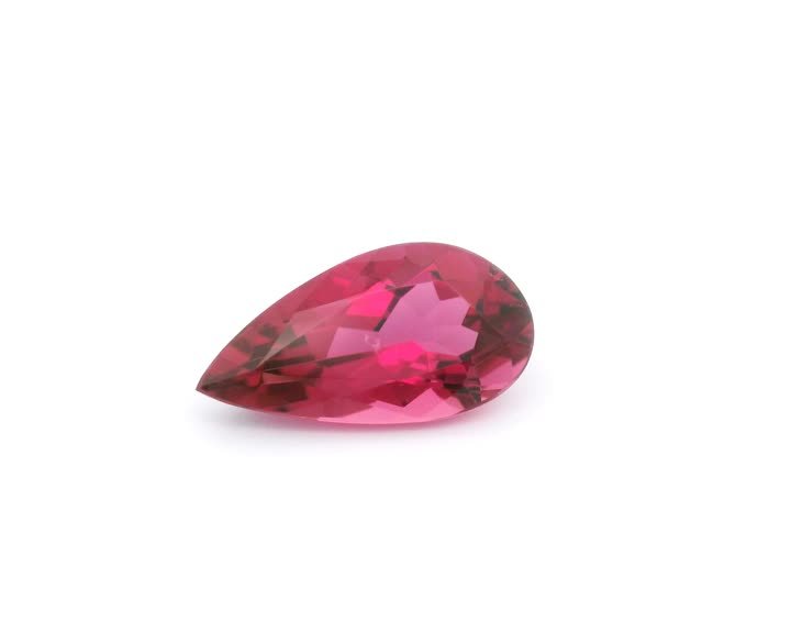 2.3 Carat Pear Cut Diamond