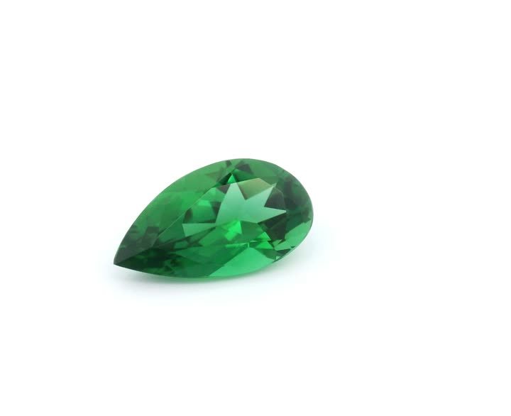 2.01 Carat Pear Cut Diamond
