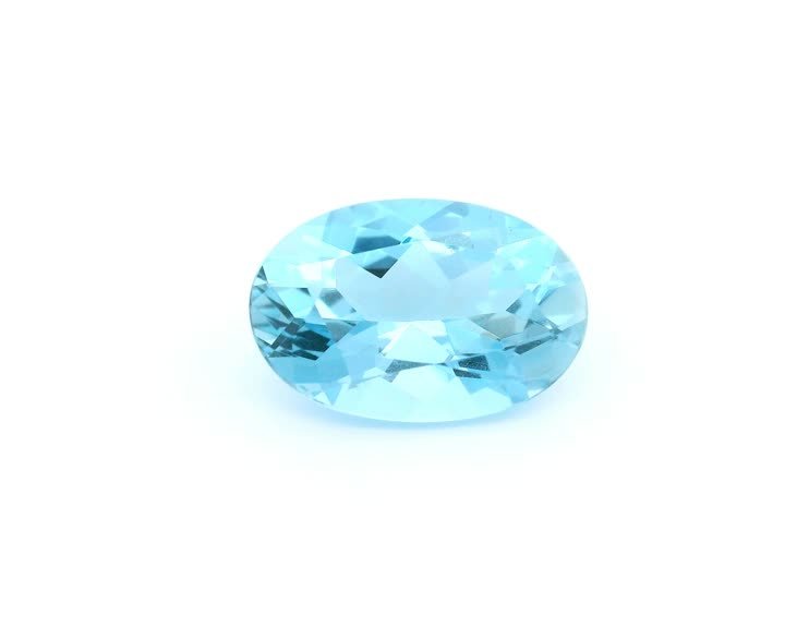 3.49 Carat Oval Cut Diamond