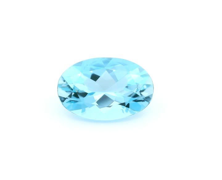 3.25 Carat Oval Cut Diamond