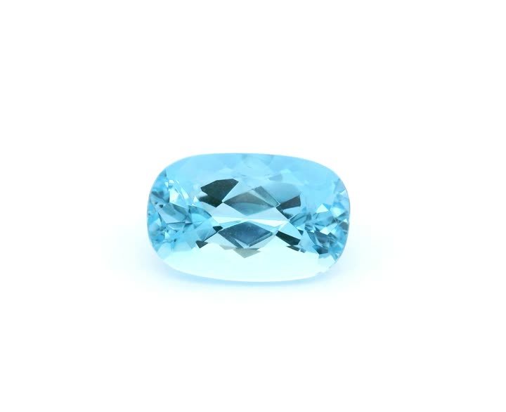 2.95 Carat Cushion Cut Diamond