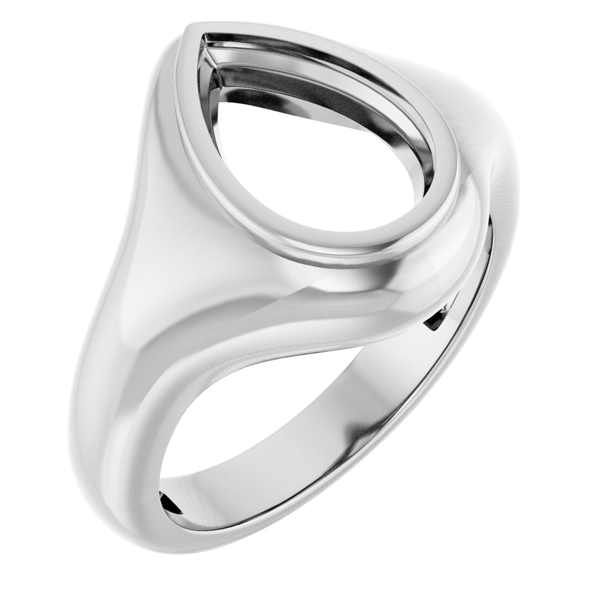 Solitaire setting