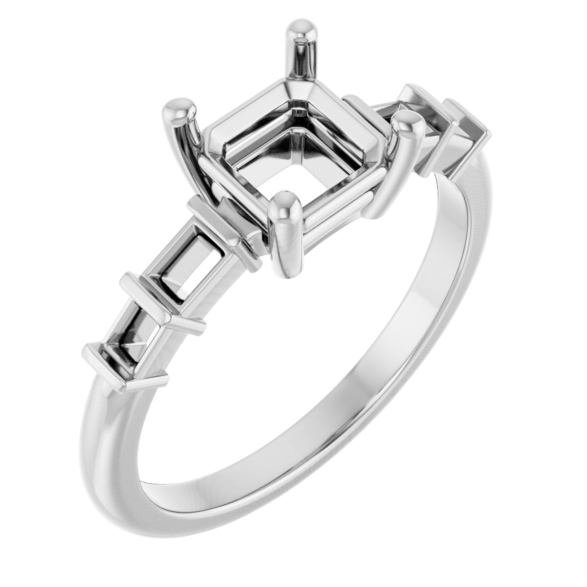 Accented Ring