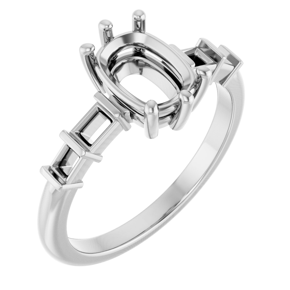 Accented Ring