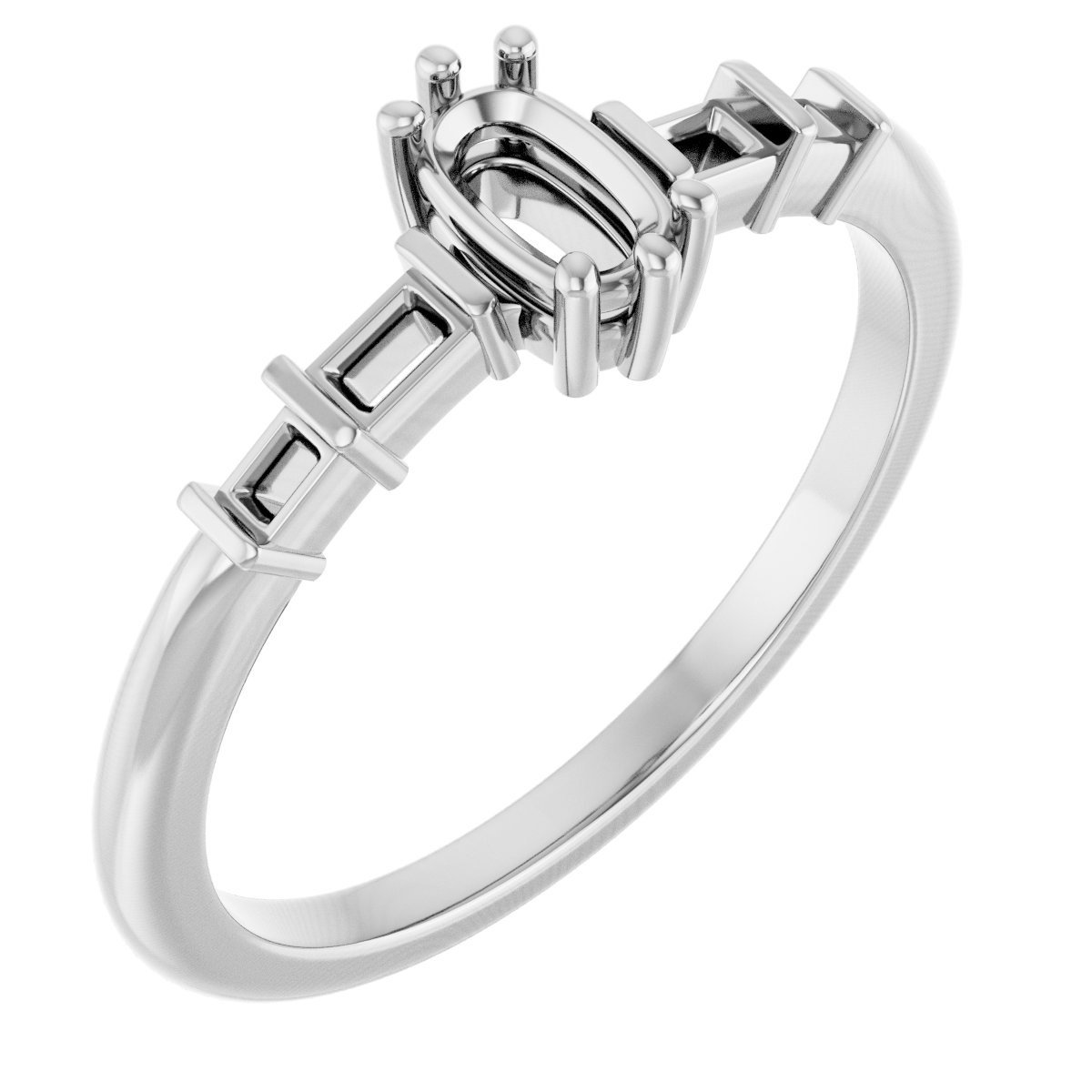 Accented Ring