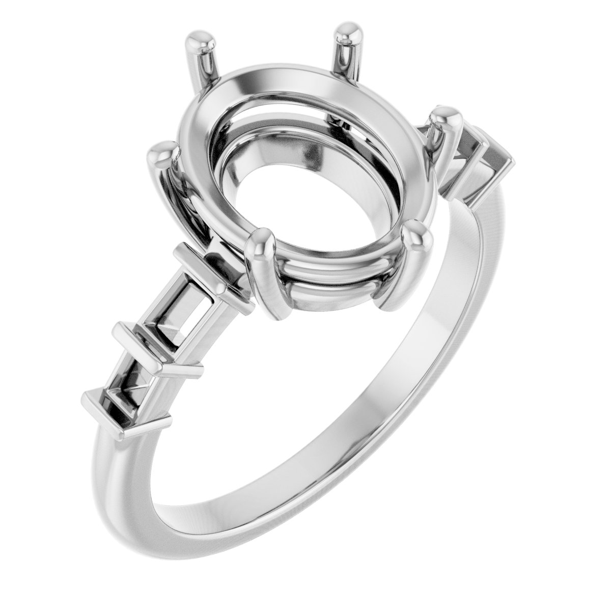 Accented Ring