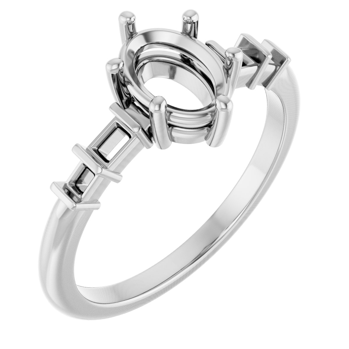 Accented Ring
