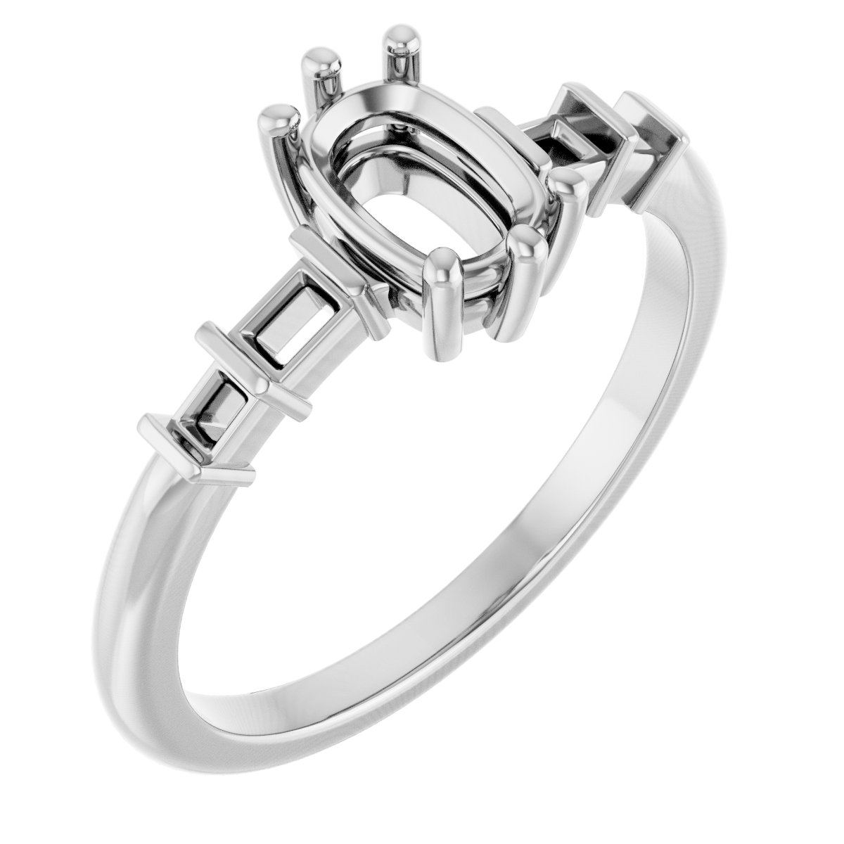 Accented Ring