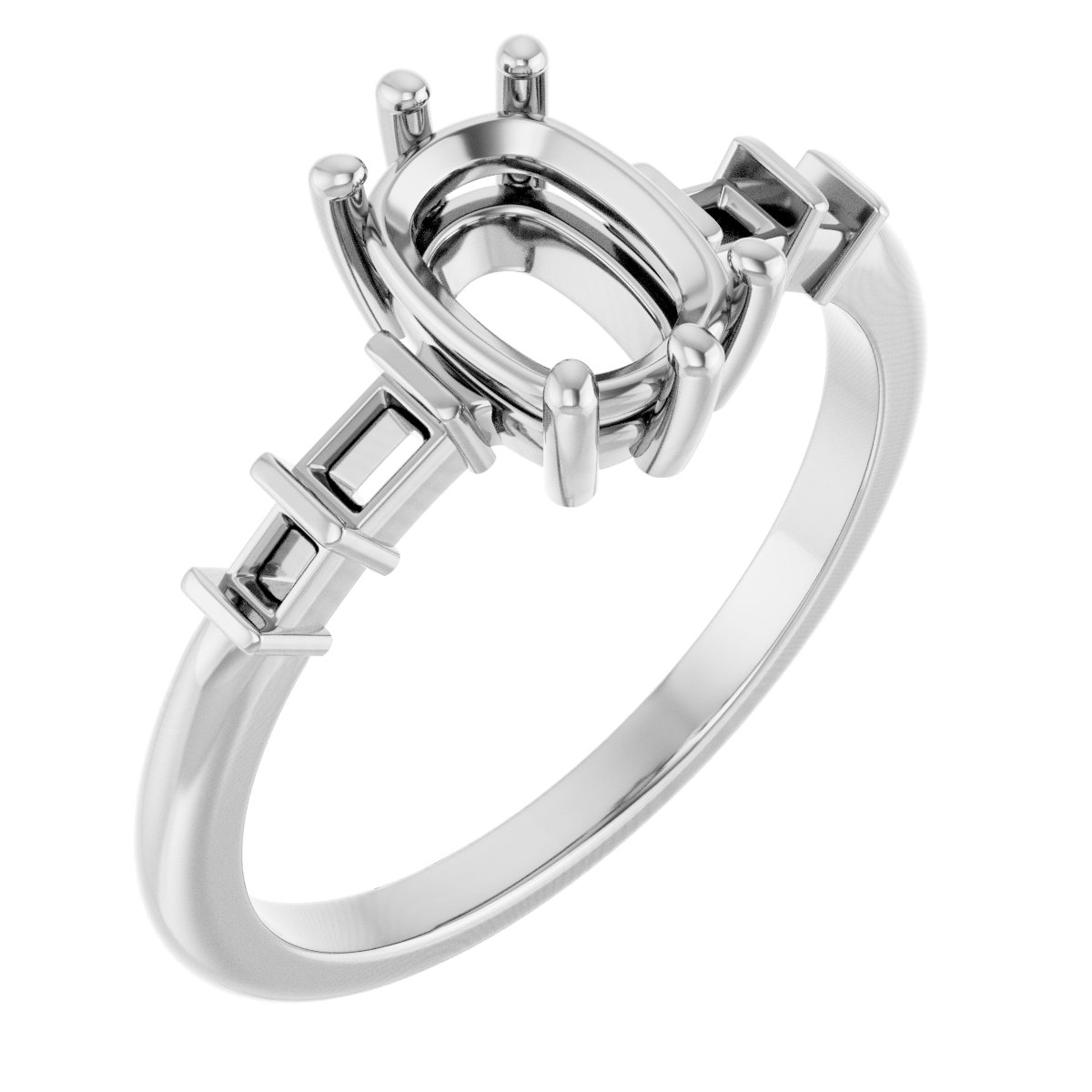 Accented Ring