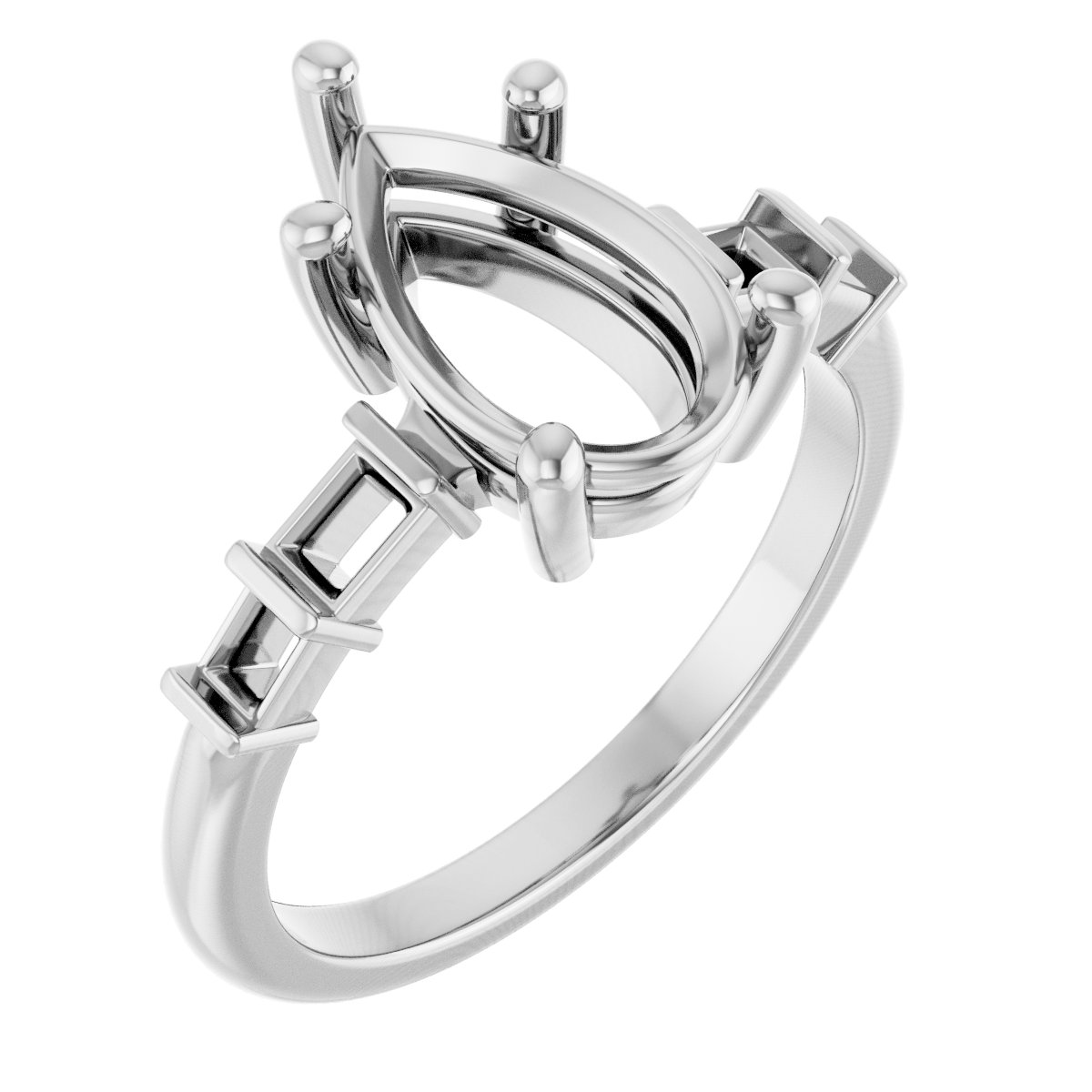 Accented Ring