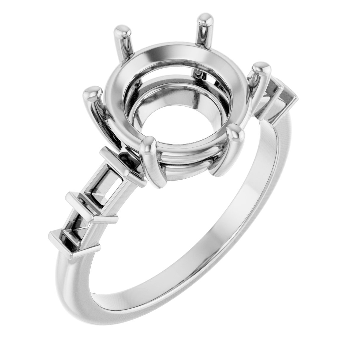 Accented Ring