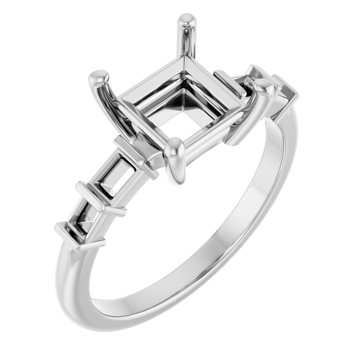 Accented Ring