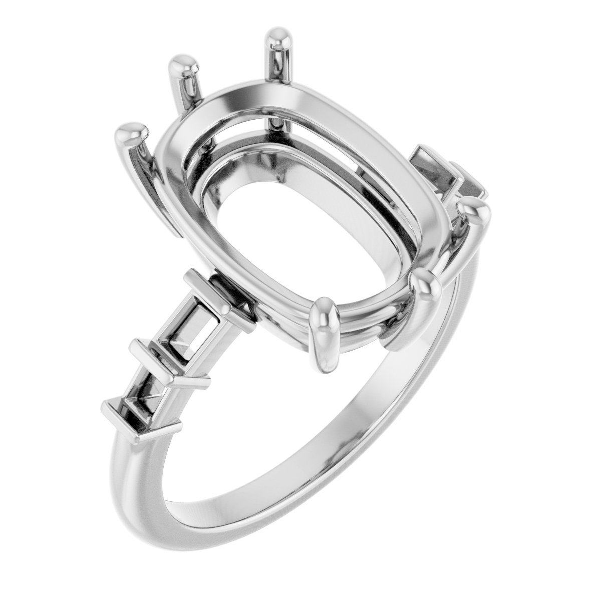 Accented Ring