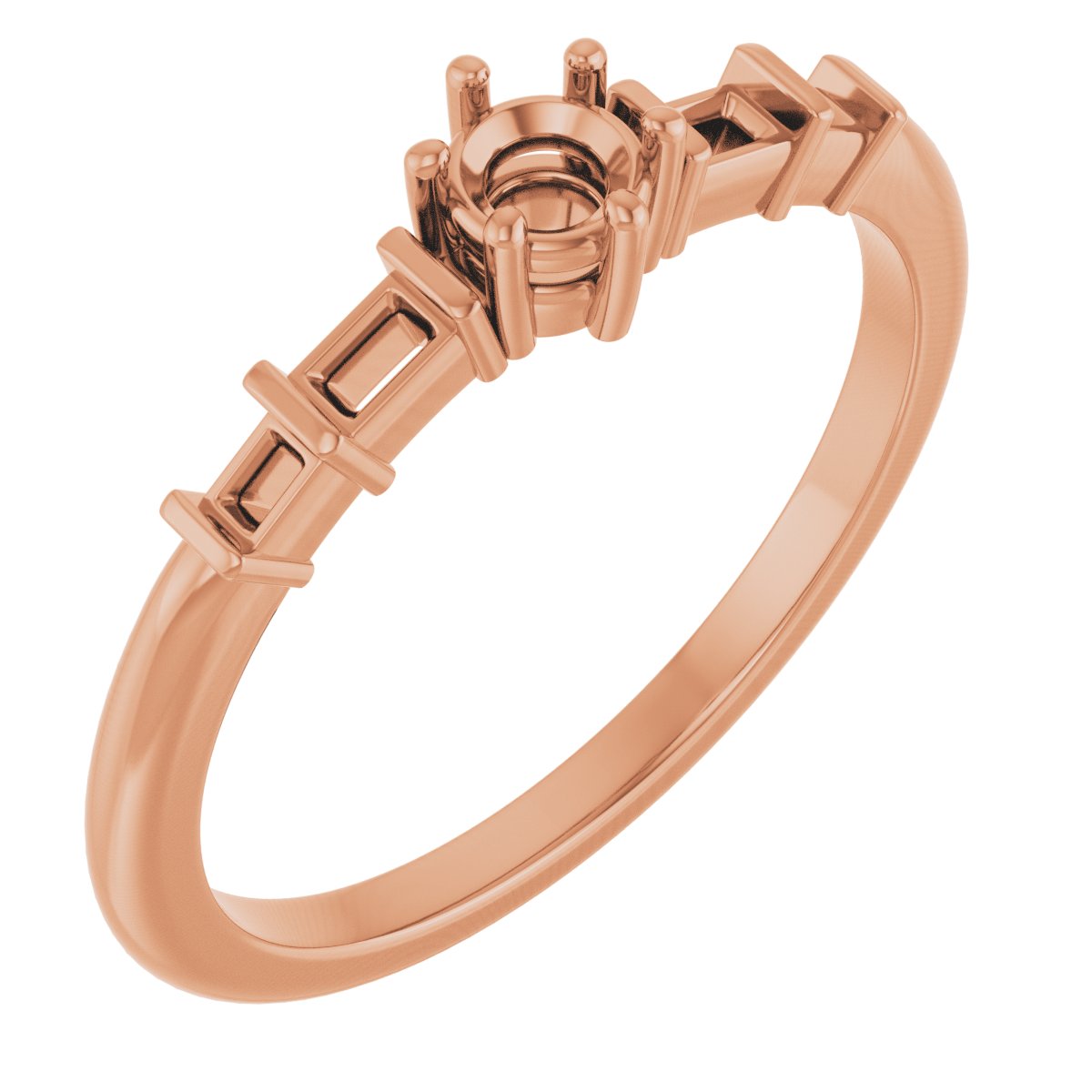 Accented Ring