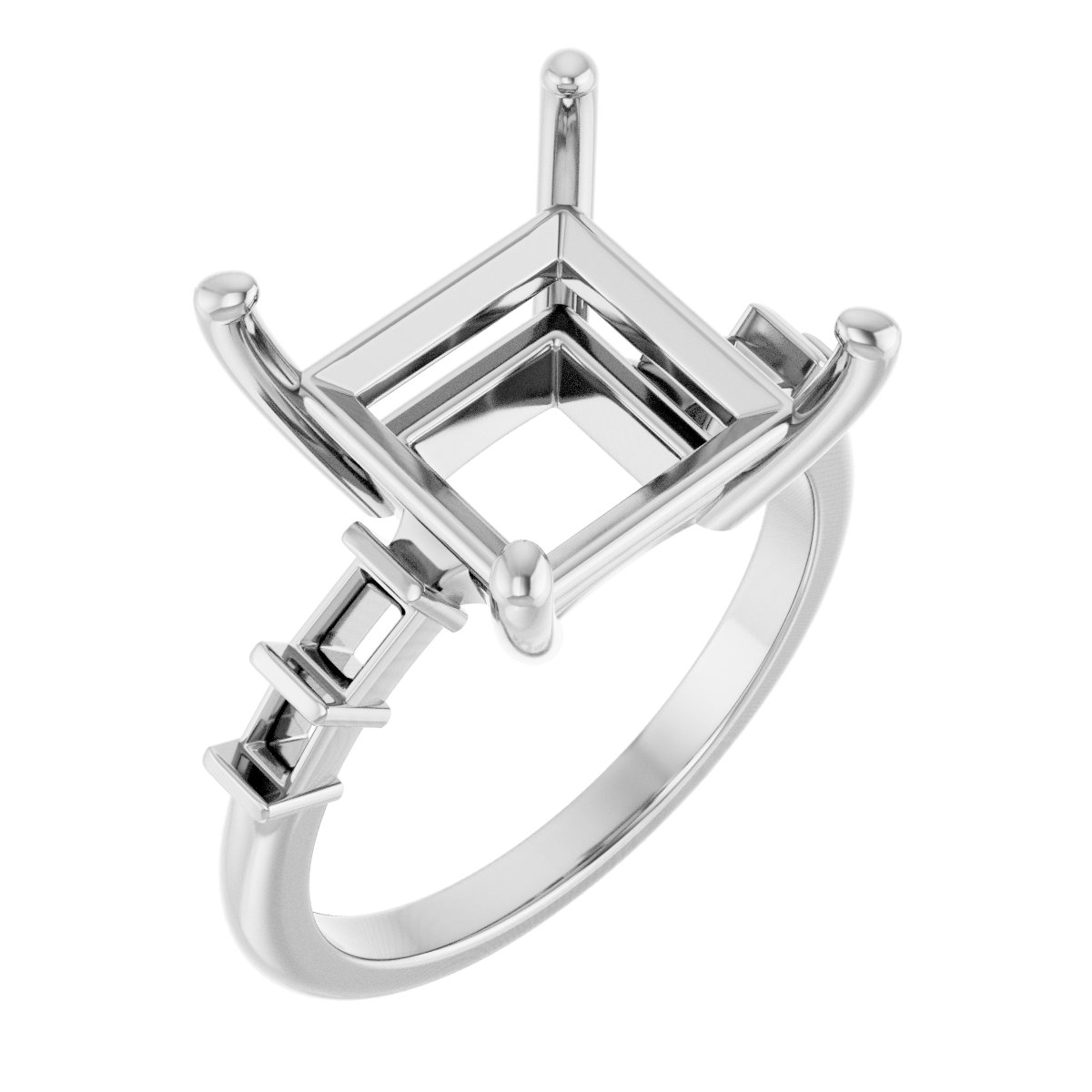 Accented Ring