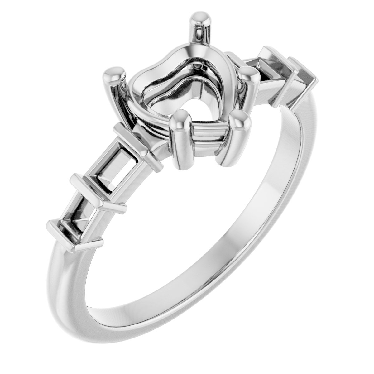 Accented Ring