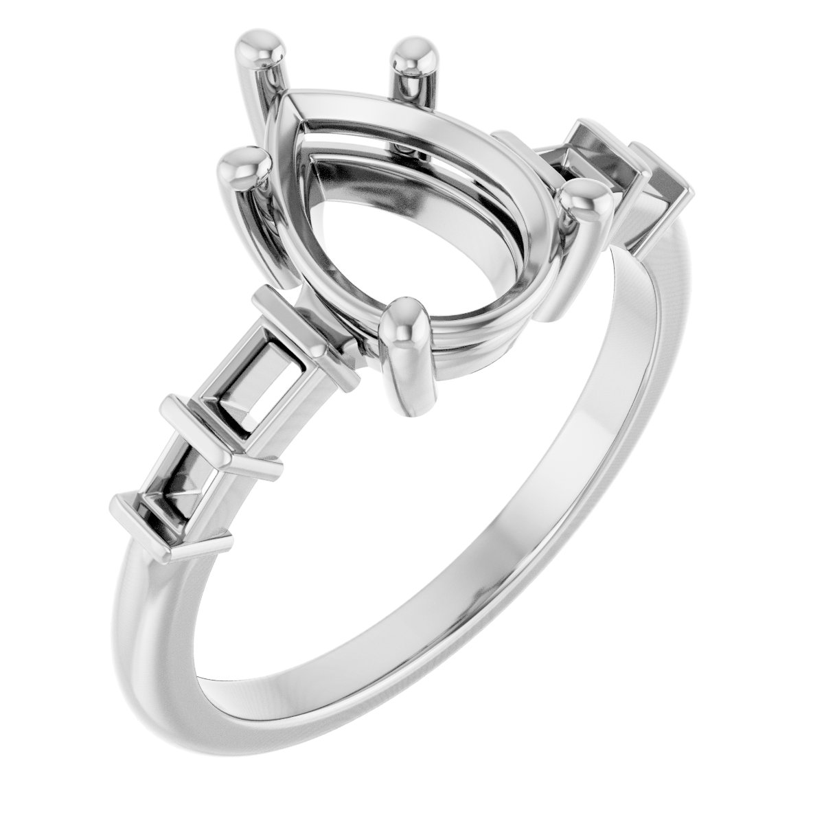 Accented Ring
