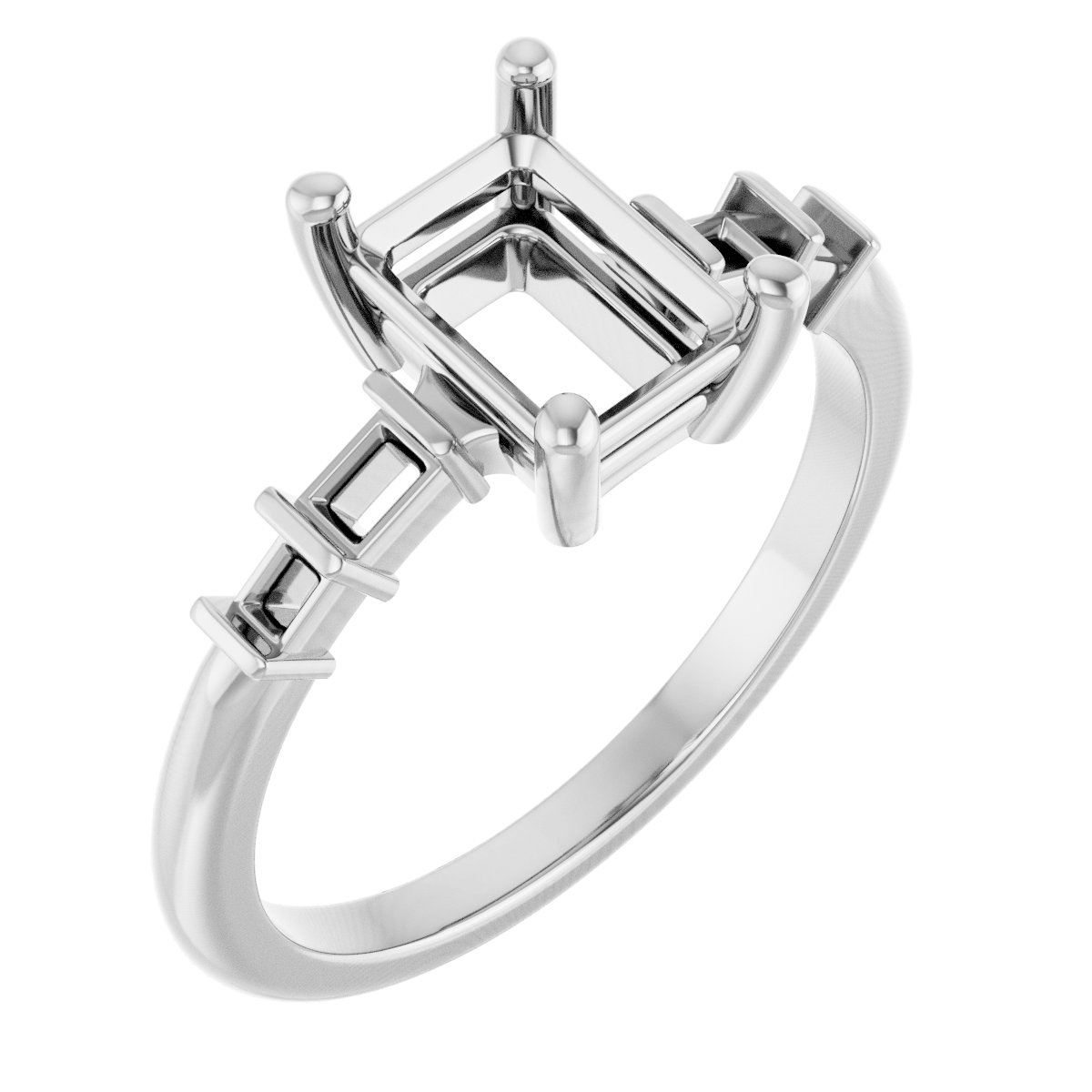 Accented Ring