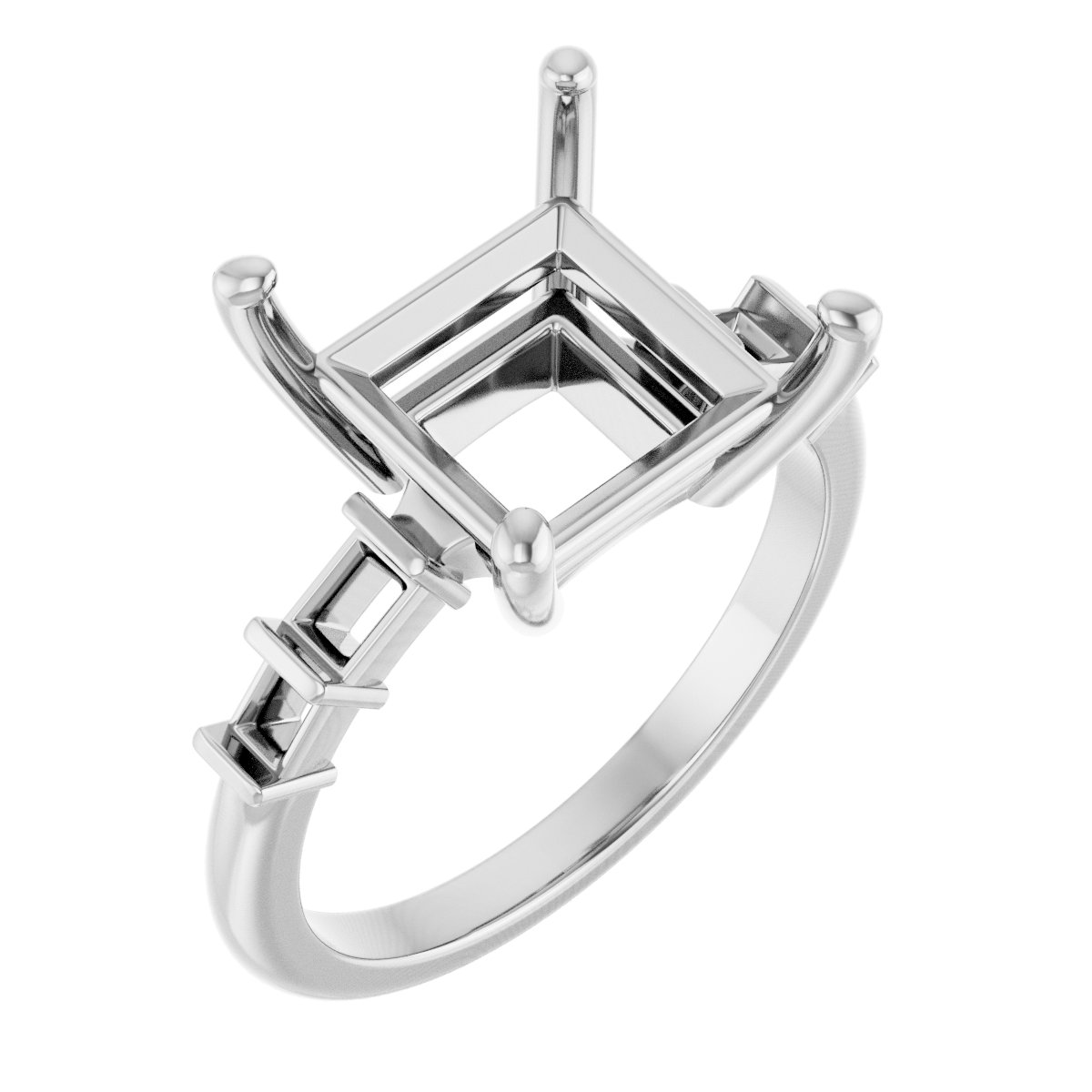 Accented Ring