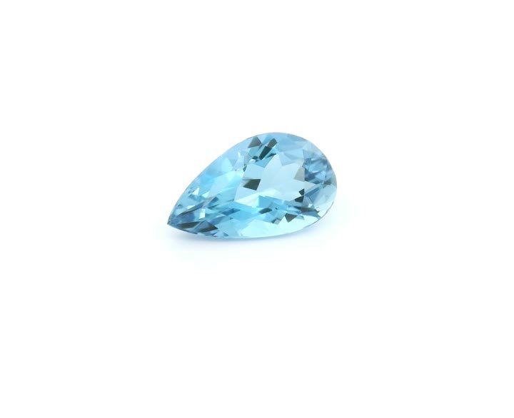 1.22 Carat Pear Cut Diamond