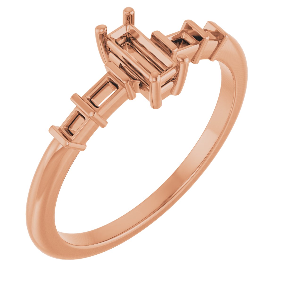 Accented Ring