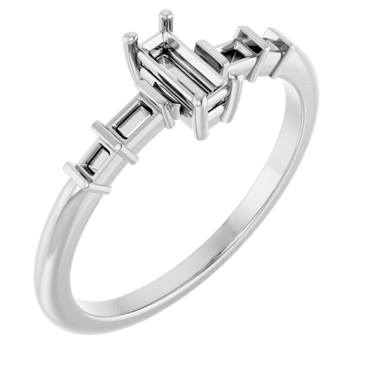 Accented Ring