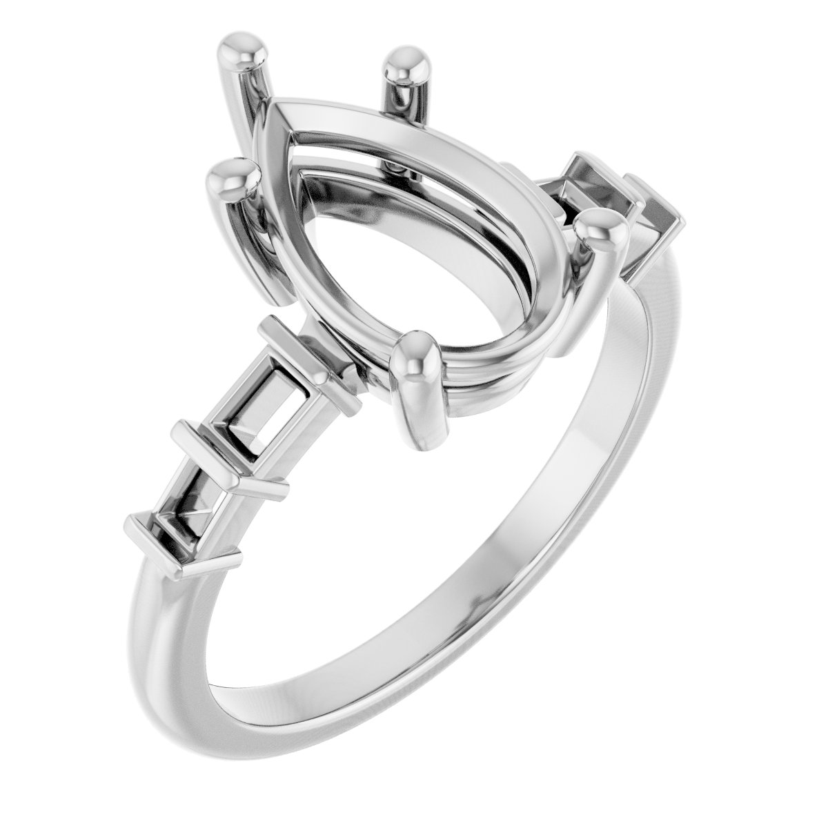 Accented Ring